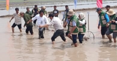 Pemkab Bengkalis Perkuat Pertanian Modern untuk Percepat Swasembada Pangan