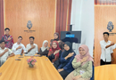 Haba Tarbiyah Hadir sebagai Media Kreatif FTK UIN Ar-Raniry, Podcast Perdana Bersama Dekan Bahas Masa Depan Fakultas