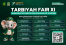 Tarbiyah Fair XI 2026 Buka Pendaftaran, Siapkan 12 Kompetisi Bidang Akademik, Seni, dan Olahraga