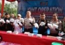 Pabrik Sabu 1,2 Ton Terungkap di Pidie, Kapolri Ingatkan Ancaman Produksi Narkoba di Aceh