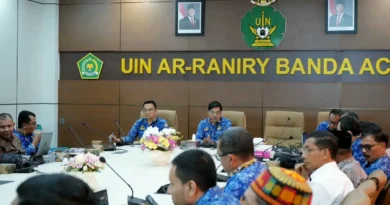 UIN Ar-Raniry Dorong Mahasiswa Lengkapi Ijazah dengan Sertifikat Kompetensi