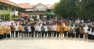 33 Siswa Banda Aceh Melaju ke OMI Tingkat Provinsi Aceh 2026