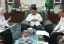 Kanwil Kemenag Aceh dan FTK UIN Ar-Raniry Perkuat Kerja Sama Pendidikan Kanwil Kemenag Aceh dan FTK UIN Ar-Raniry Perkuat Kerja Sama Pendidikan