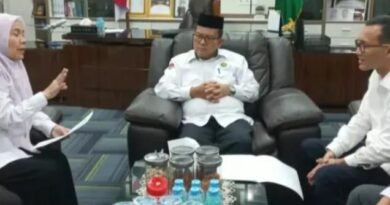 Kanwil Kemenag Aceh dan FTK UIN Ar-Raniry Perkuat Kerja Sama Pendidikan