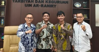 Hasil Publikasi Paper Tugas Akhir Mengantarkan 2 Mahasiswa Prodi Pendidikan Teknologi Informasi UIN Ar-Raniry ke Rusia Hasil Publikasi Paper Tugas Akhir Mengantarkan 2 Mahasiswa Prodi Pendidikan Teknologi Informasi UIN Ar-Raniry ke Rusia