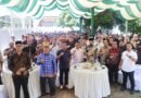 Al-Farlaky Ajak Mahasiswa Peureulak Bangun Jejaring dan Perkuat Solidaritas